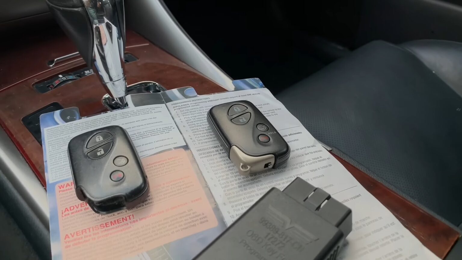 I Locked My Keys in My Car - What Can I Do?