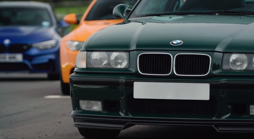 BMW E36 M3 Why Car Enthusiasts Love It - A Timeless Classic