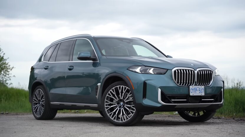 BMW X5