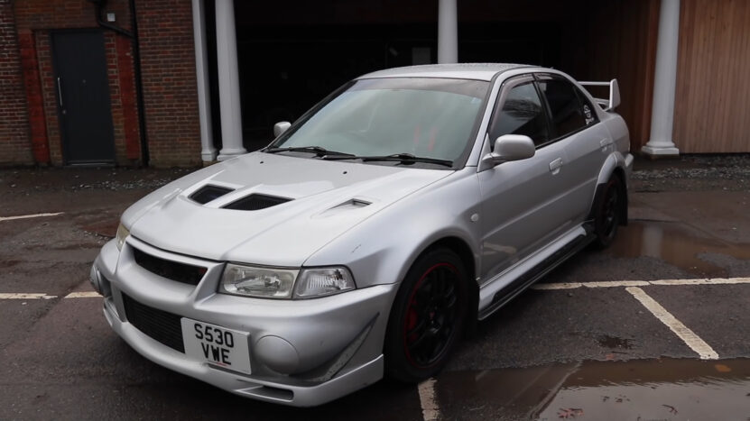 Performance and Engineering - Sport Evo Six