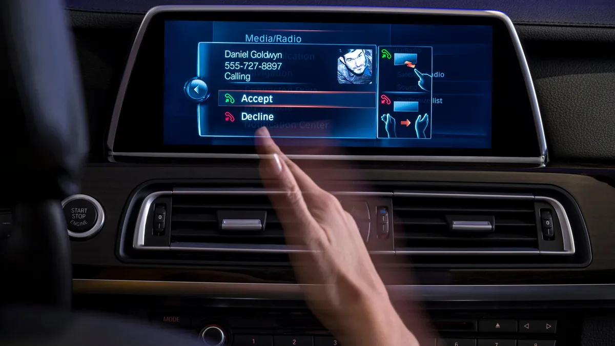 What is Gesture Control on BMW? How CuttingEdge Tech is Redefining