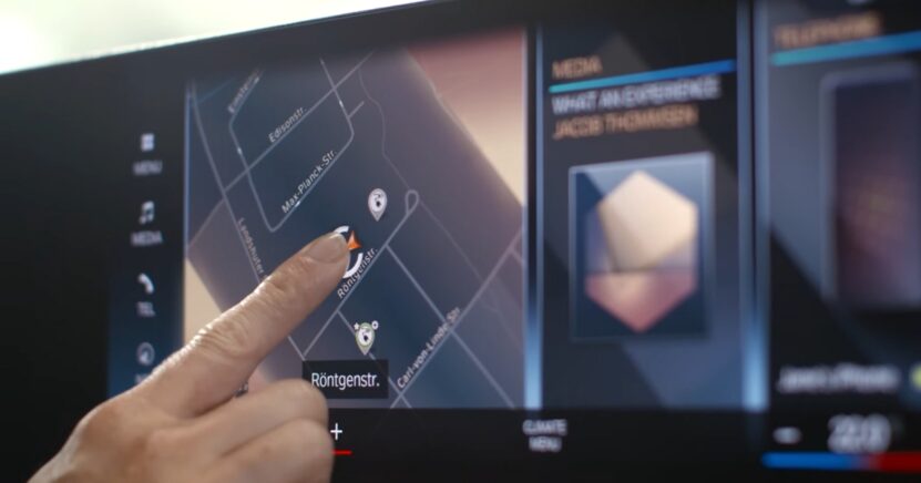 BMW Navigation - Unlocking Driving Excellence