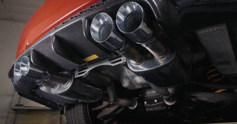 Sound Quality Boosts for Your Exhaust System