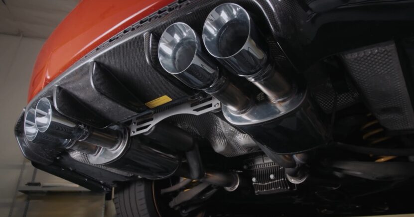 Sound Quality Boosts for Your Exhaust System