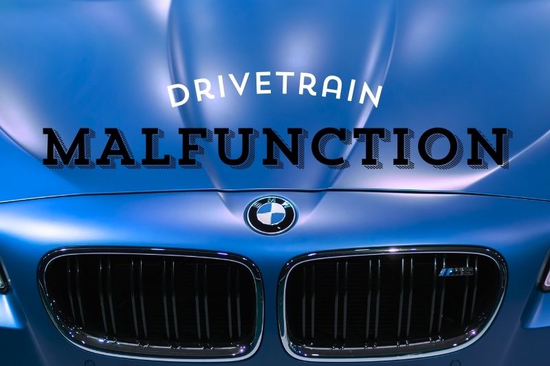 What Is the Average Cost to Fix a BMW Drivetrain Malfunction? Bimmer Mag