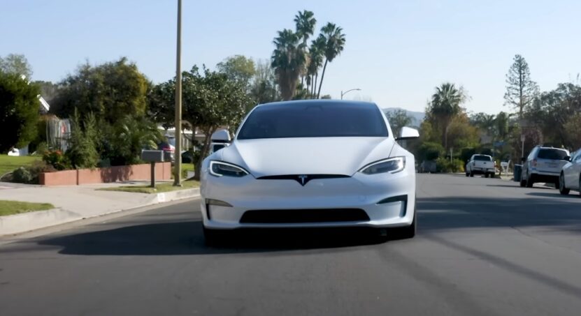 BMW i8 0-60 time vs Tesla Model S