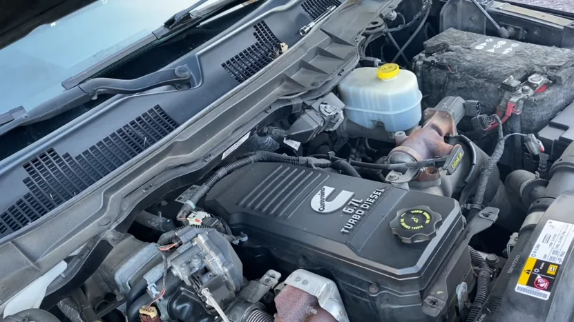 6.7 Cummins EGR Delete Kit