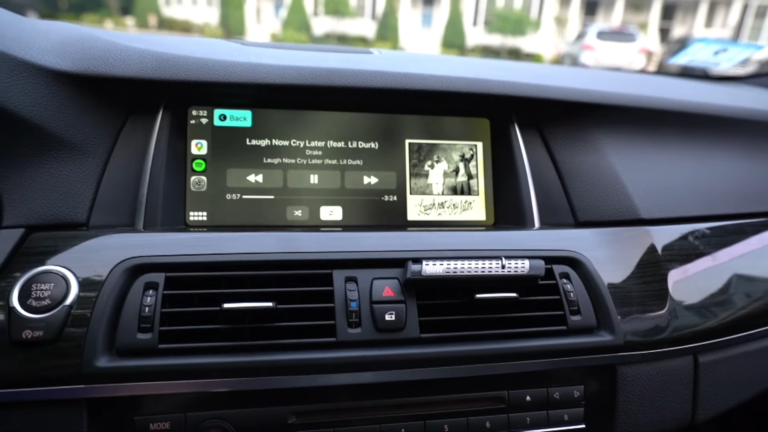 The Ultimate Guide on How to Enhance Your BMW Infotainment with CarPlay ...