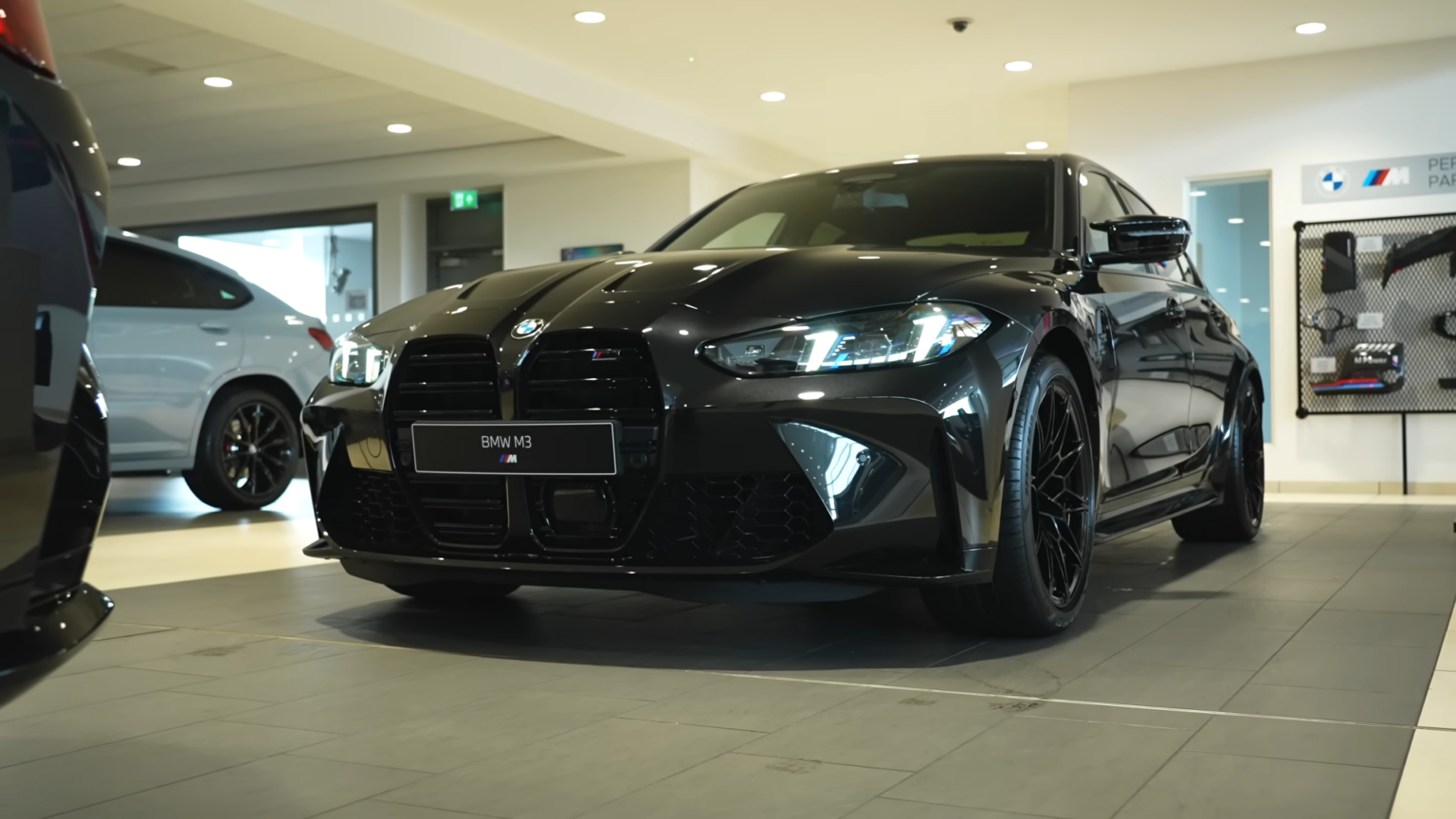 7 Key Features of the 2025 BMW M3 You Should Know - Bimmer Mag