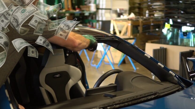 Bmw Windshield Replacement Cost