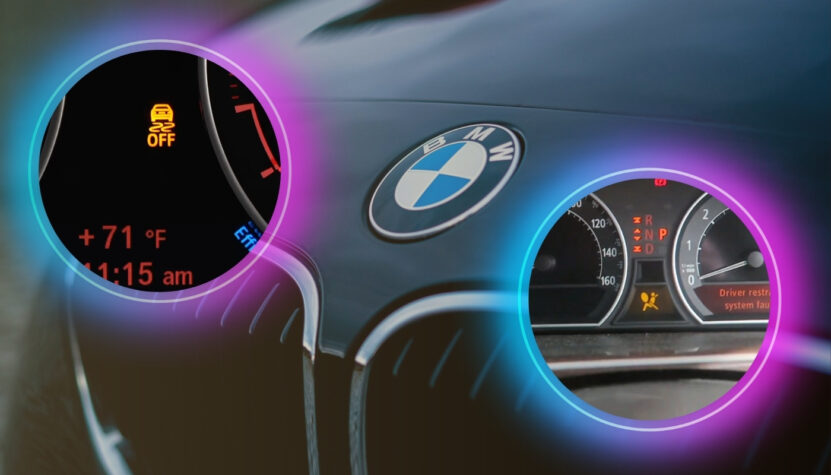 Lush Bmw Dash Lights And Meaning Picture Illustration Lush Bmw Dash Lights And Meaning Picture Illustration