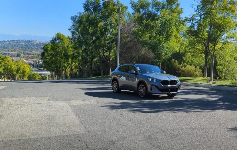 Behind the Wheel of the BMW X2 2025 Is It Worth the Hype? Bimmer Mag