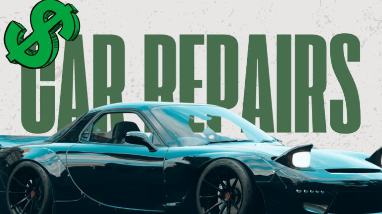 expensive car repairs