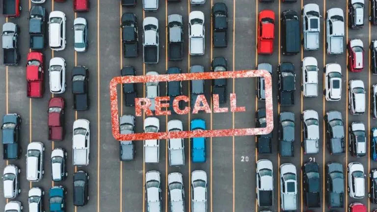 Car Recall Check