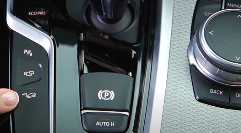 How BMW Hill Descent Control Works and When To Use It - Bimmer Mag