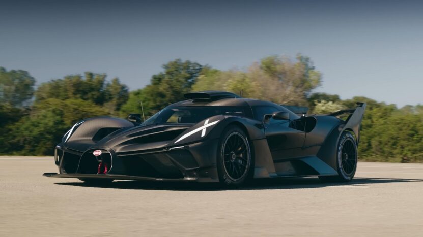 Banned High-Performance Cars