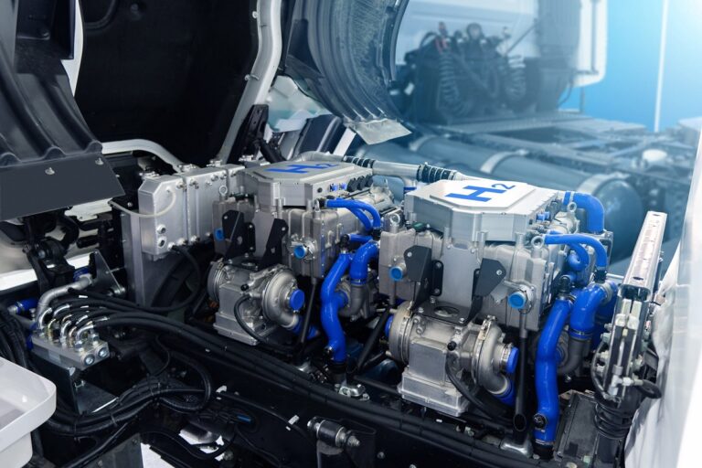 Hydrogen Fuel Cell