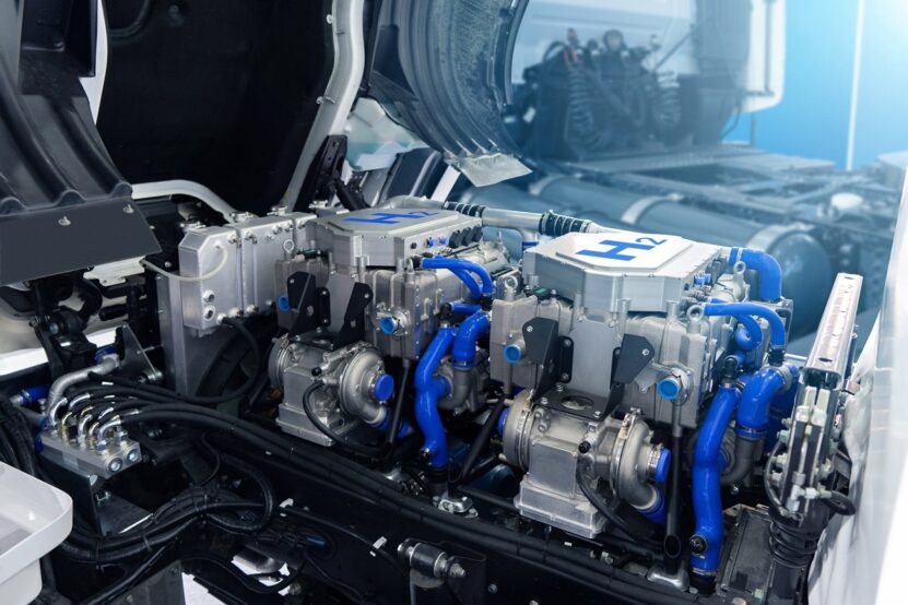 Hydrogen Fuel Cell