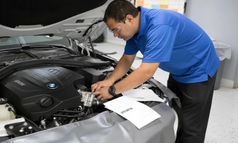 Skills and Certifications You Need to Start Working in an Official BMW ...